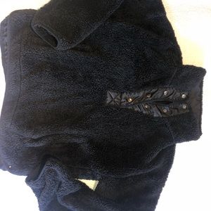 Forever 21 Sherpa Sweater